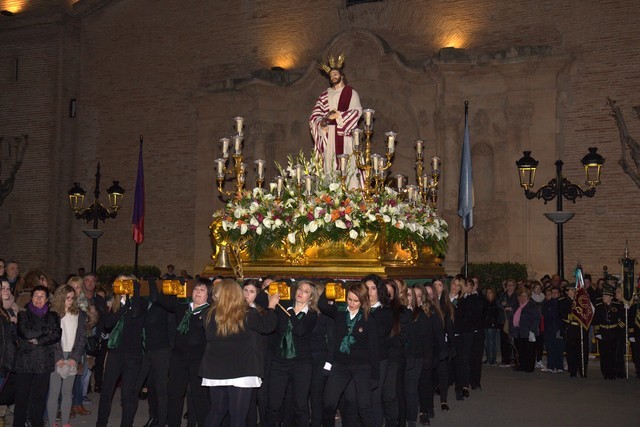 Serenata a la Virgen de los Dolores - 116